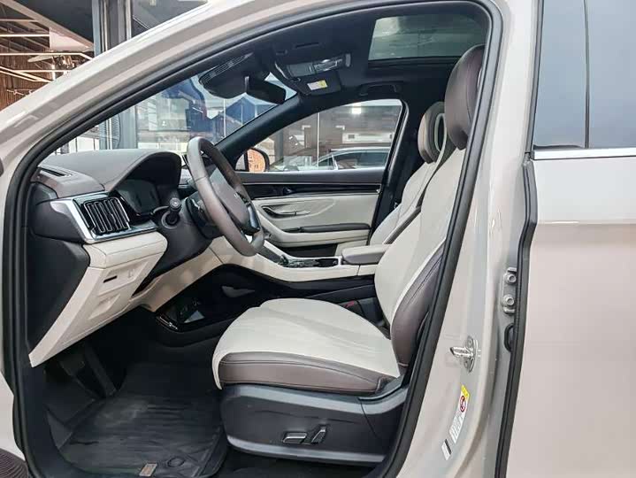 Фото 9 - BYD Song Plus Hybrid/EV