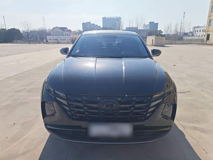 Фото 3 - Hyundai Tucson L