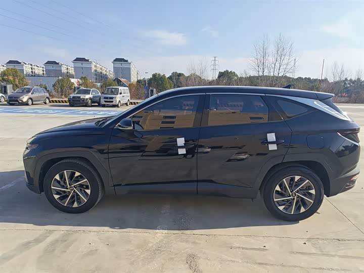 Фото 5 - Hyundai Tucson L