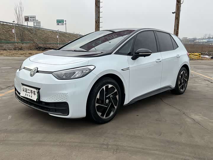 Фото 1 - Volkswagen ID.3