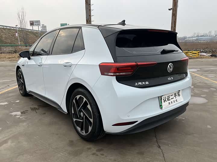 Фото 9 - Volkswagen ID.3