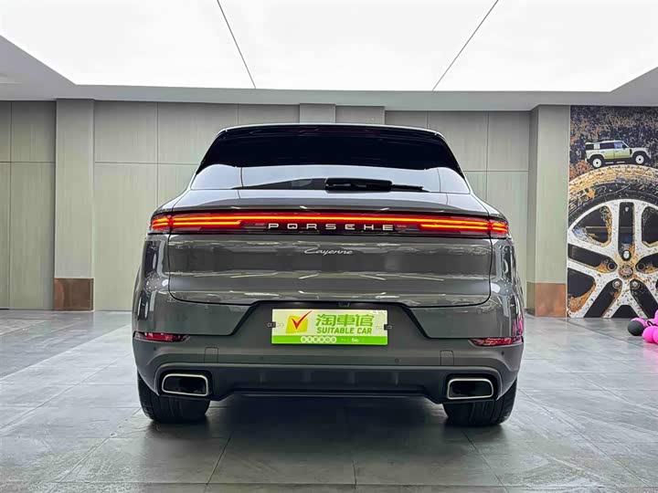 Фото 5 - Porsche Cayenne Hybrid