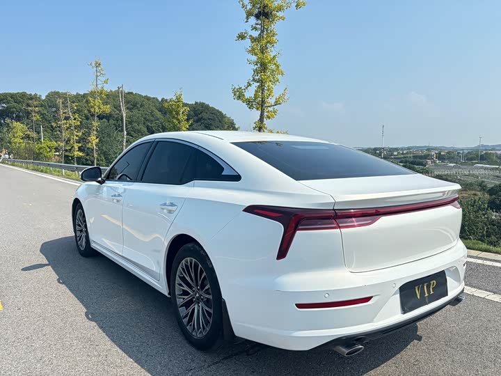 Фото 4 - Bestune B70