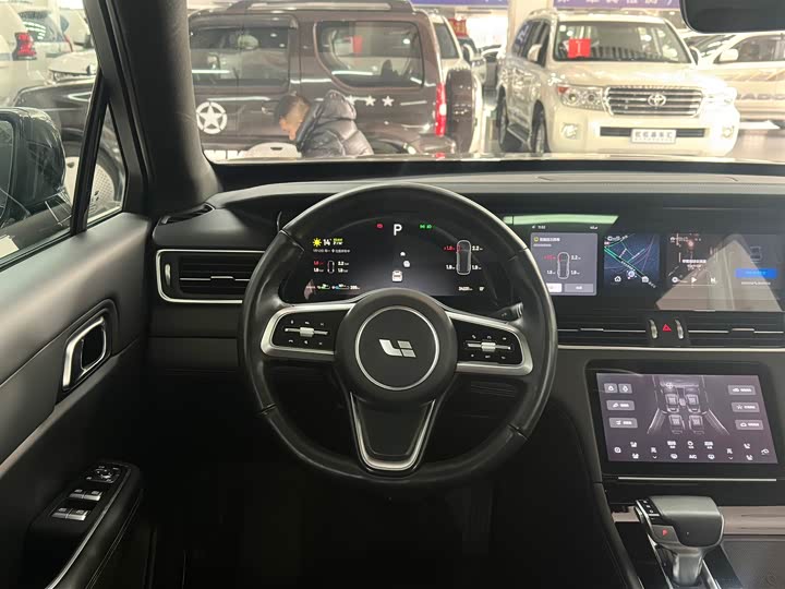 Фото 9 - LiXiang One