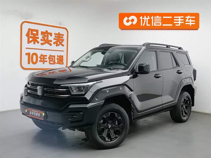 Фото 1 - Tank 400 Hybrid