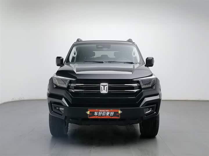 Фото 3 - Tank 400 Hybrid