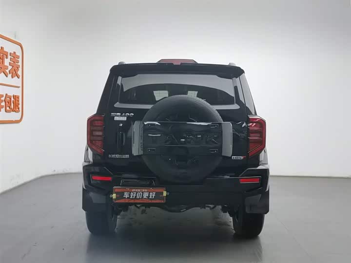 Фото 4 - Tank 400 Hybrid