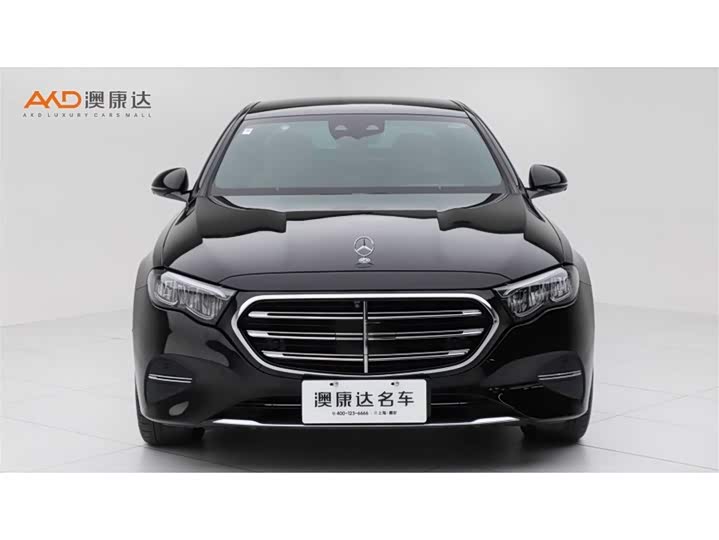 Фото 2 - Mercedes-Benz E-Class Hybrid