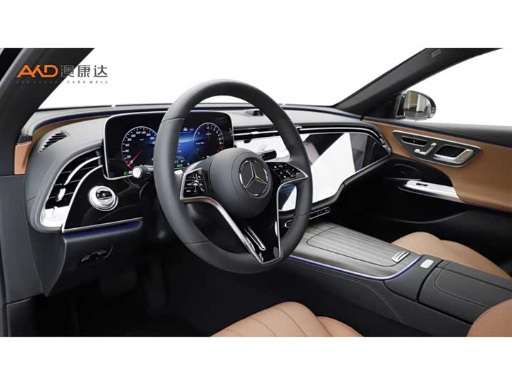 Фото 6 - Mercedes-Benz E-Class Hybrid