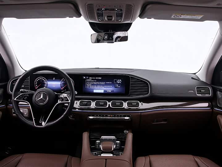 Фото 5 - Mercedes-Benz GLE-Class