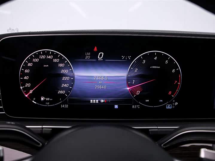 Фото 6 - Mercedes-Benz GLE-Class