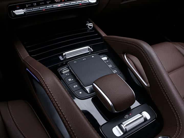 Фото 9 - Mercedes-Benz GLE-Class