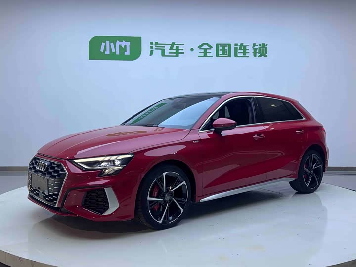 Фото 1 - Audi A3