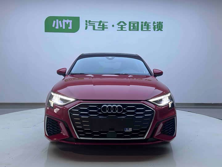 Фото 2 - Audi A3