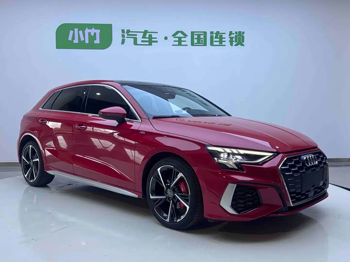 Фото 3 - Audi A3