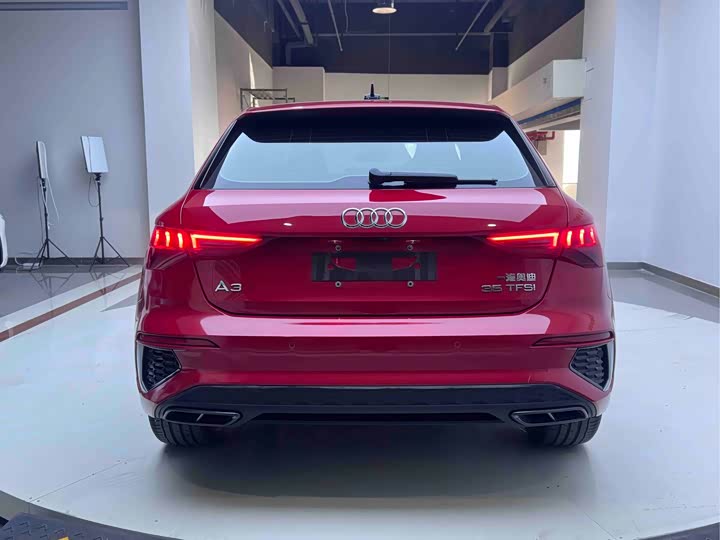 Фото 5 - Audi A3