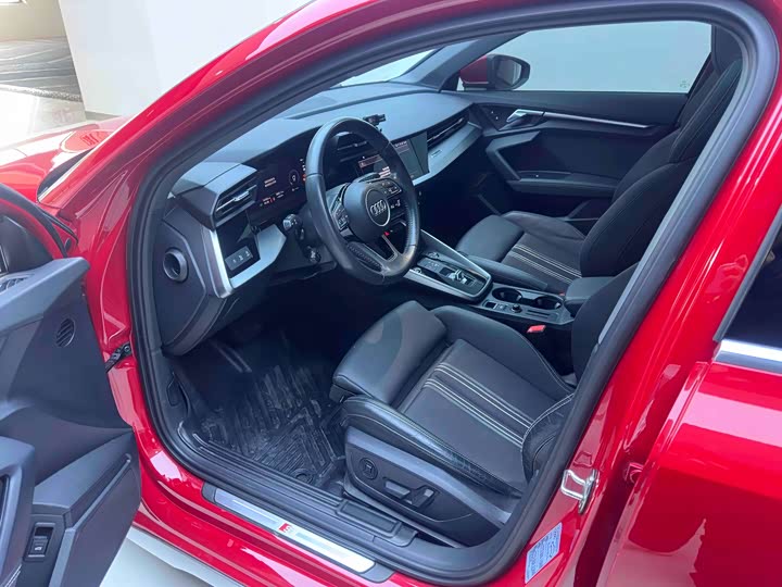 Фото 9 - Audi A3