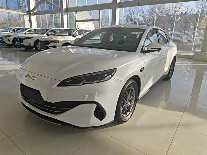 Фото 2 - BYD Seal 06 Hybrid/EV