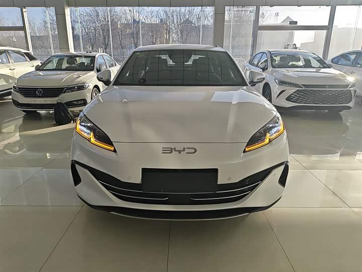 Фото 3 - BYD Seal 06 Hybrid/EV