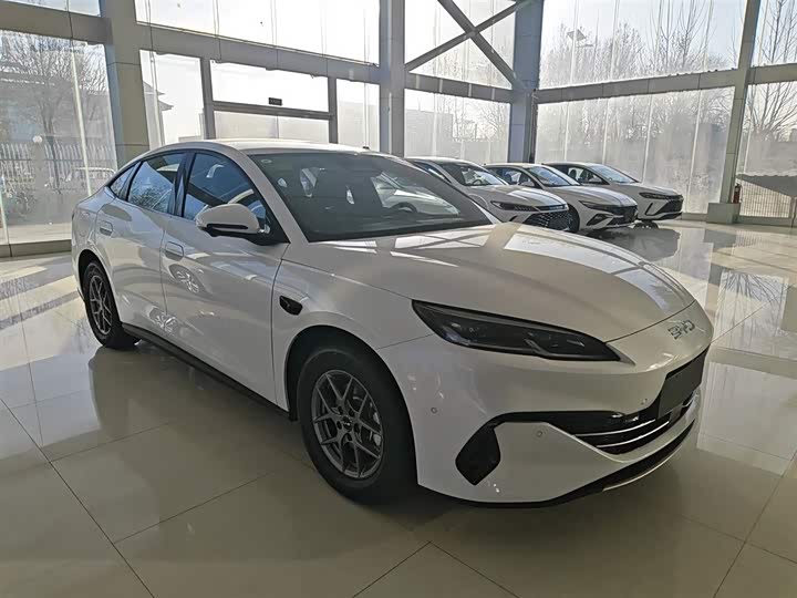 Фото 4 - BYD Seal 06 Hybrid/EV