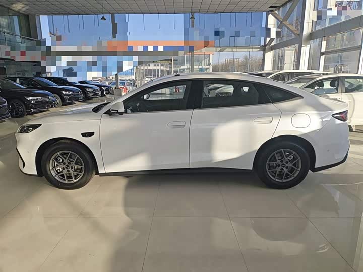 Фото 5 - BYD Seal 06 Hybrid/EV