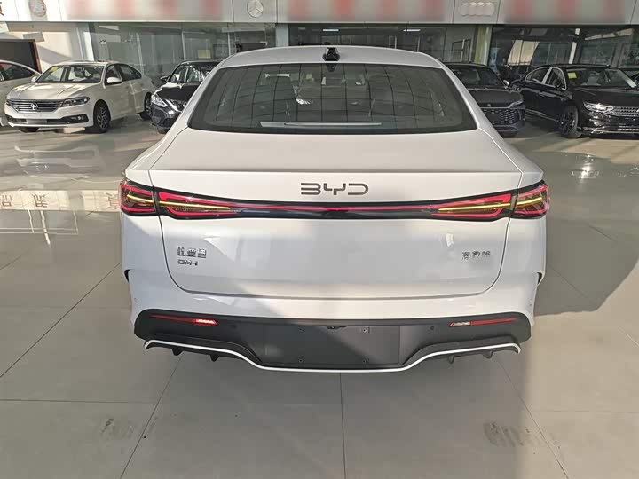 Фото 6 - BYD Seal 06 Hybrid/EV