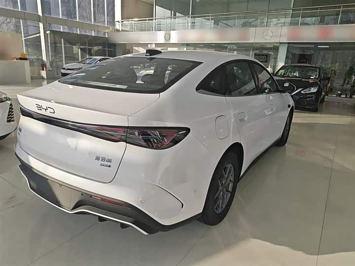 Фото 7 - BYD Seal 06 Hybrid/EV