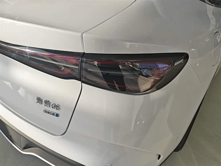 Фото 8 - BYD Seal 06 Hybrid/EV