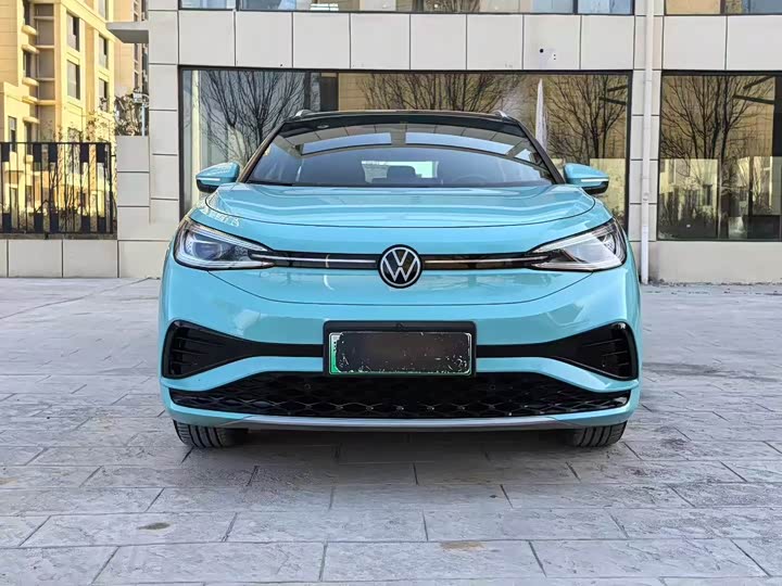 Фото 2 - Volkswagen ID.4 X