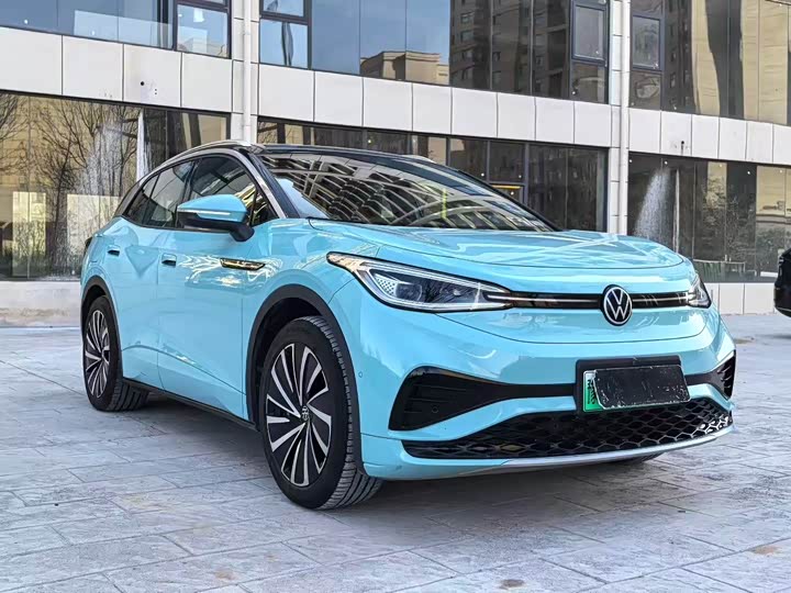 Фото 3 - Volkswagen ID.4 X