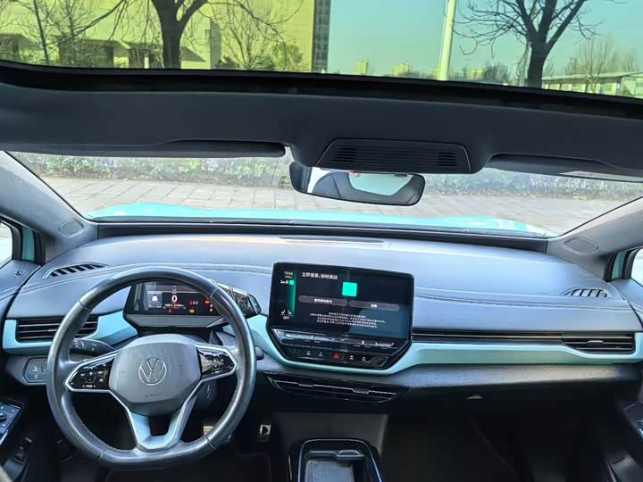 Фото 4 - Volkswagen ID.4 X