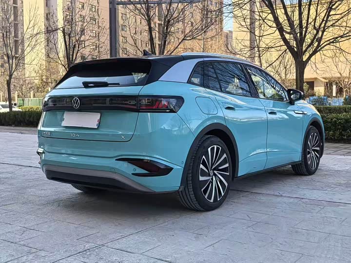 Фото 7 - Volkswagen ID.4 X