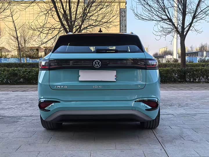 Фото 8 - Volkswagen ID.4 X