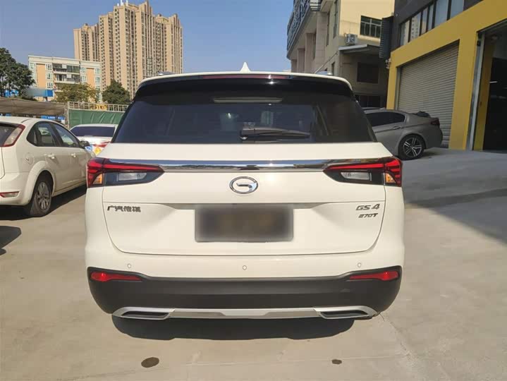 Фото 6 - GAC Trumpchi GS4