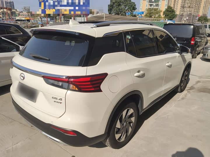 Фото 7 - GAC Trumpchi GS4