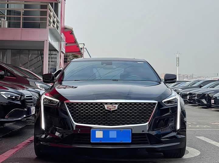 Фото 3 - Cadillac CT6