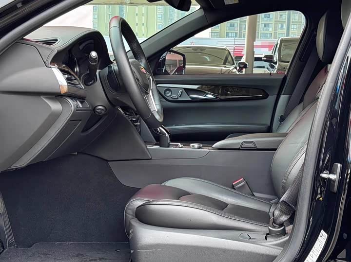 Фото 4 - Cadillac CT6