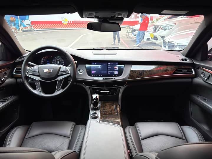 Фото 5 - Cadillac CT6