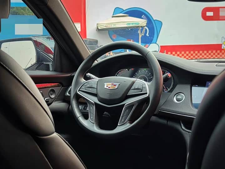 Фото 7 - Cadillac CT6