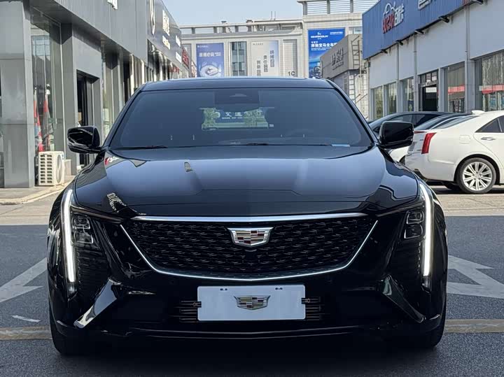 Фото 3 - Cadillac CT5