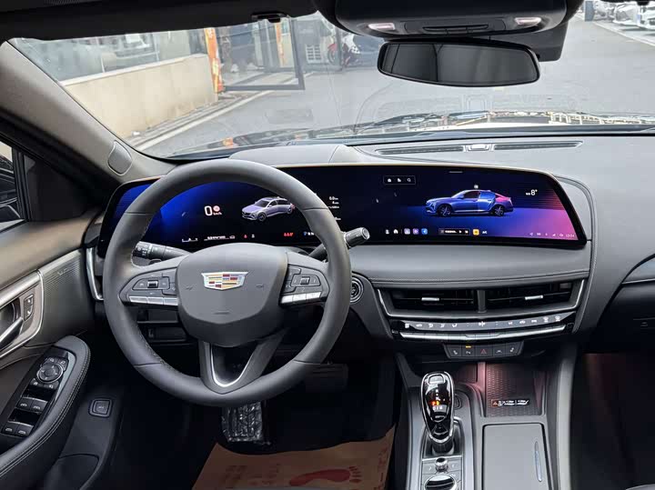 Фото 6 - Cadillac CT5