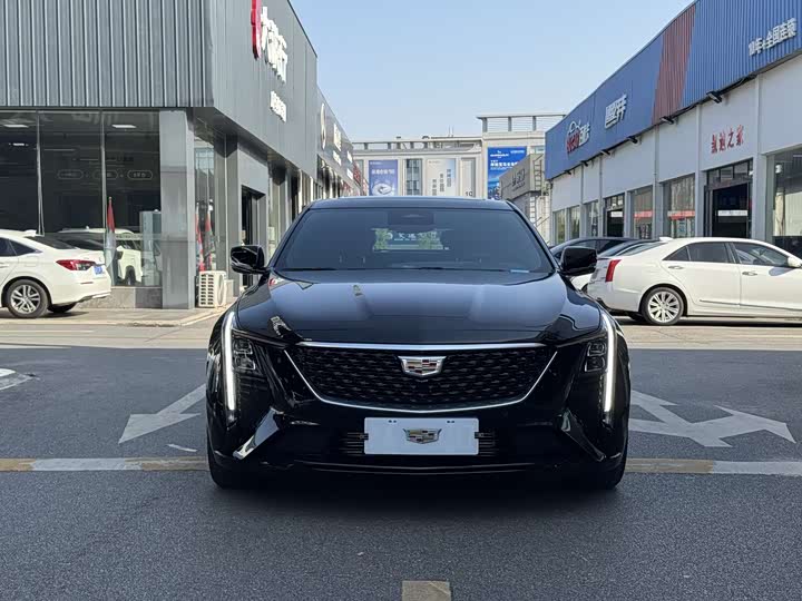 Фото 8 - Cadillac CT5