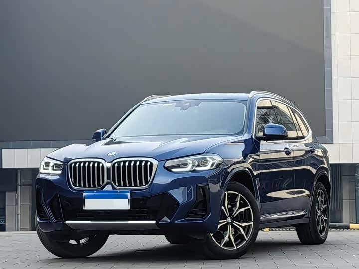 Фото 1 - BMW X3