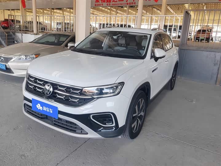 Фото 1 - Volkswagen Tayron