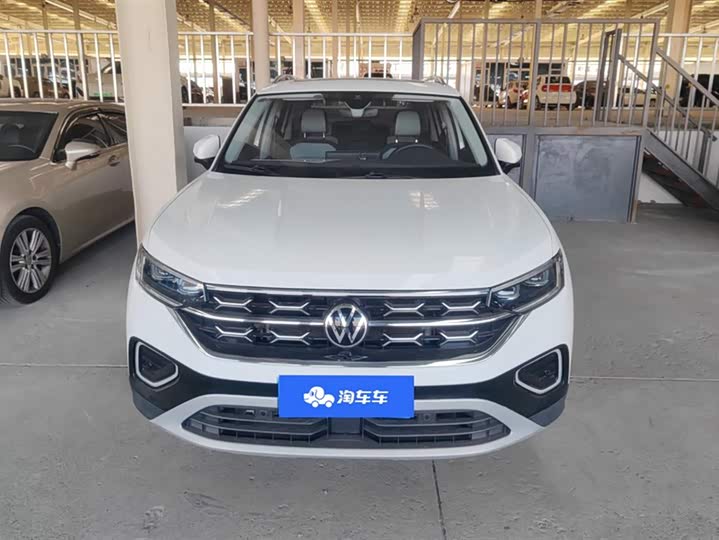 Фото 2 - Volkswagen Tayron