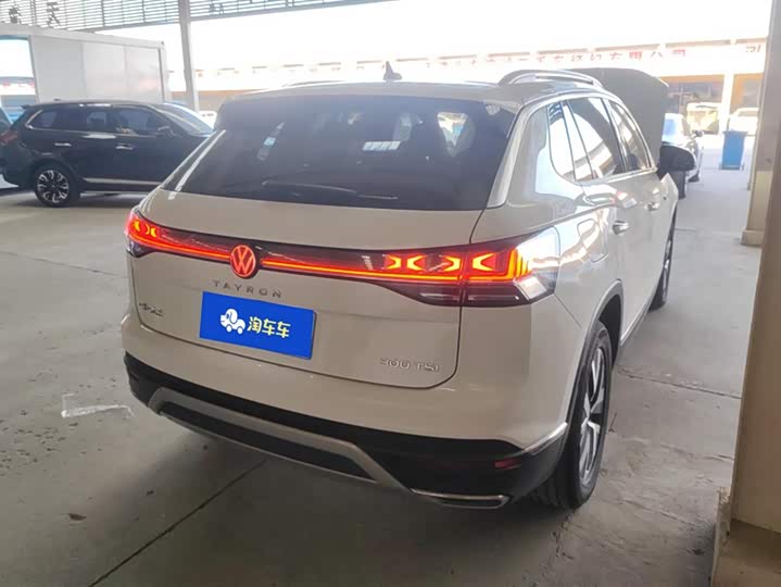 Фото 3 - Volkswagen Tayron