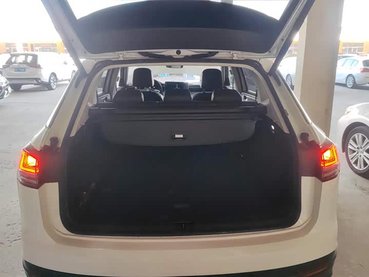 Фото 4 - Volkswagen Tayron