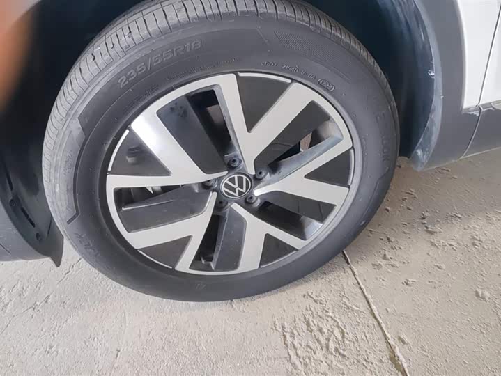 Фото 6 - Volkswagen Tayron