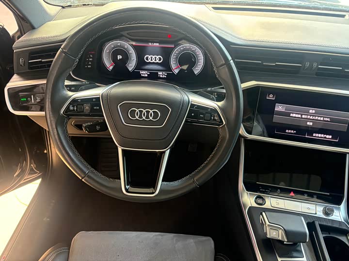 Фото 8 - Audi A6L