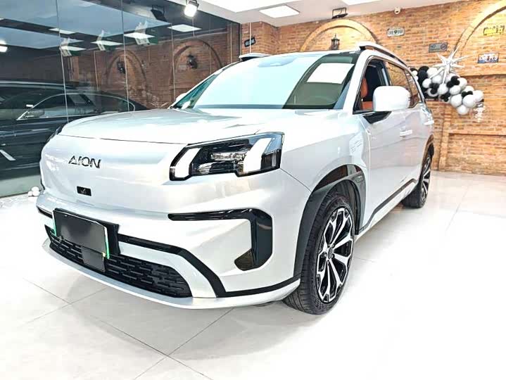 Фото 1 - GAC Aion V